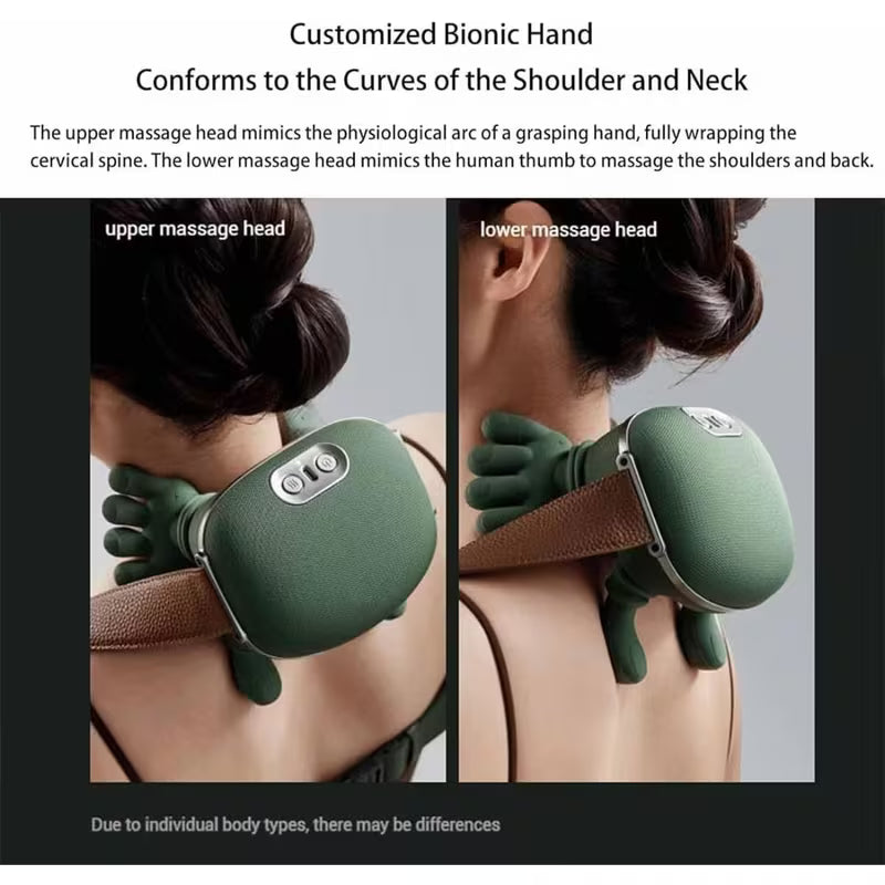 Somatouch Smart Hands Massager
