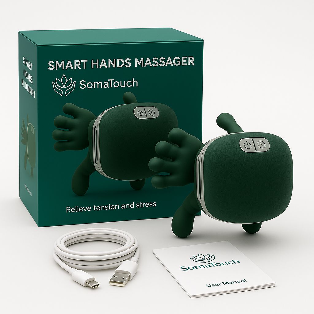 Somatouch Smart Hands Massager