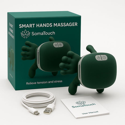 Somatouch Smart Hands Massager