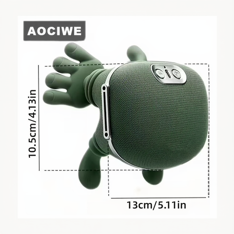 Somatouch Smart Hands Massager